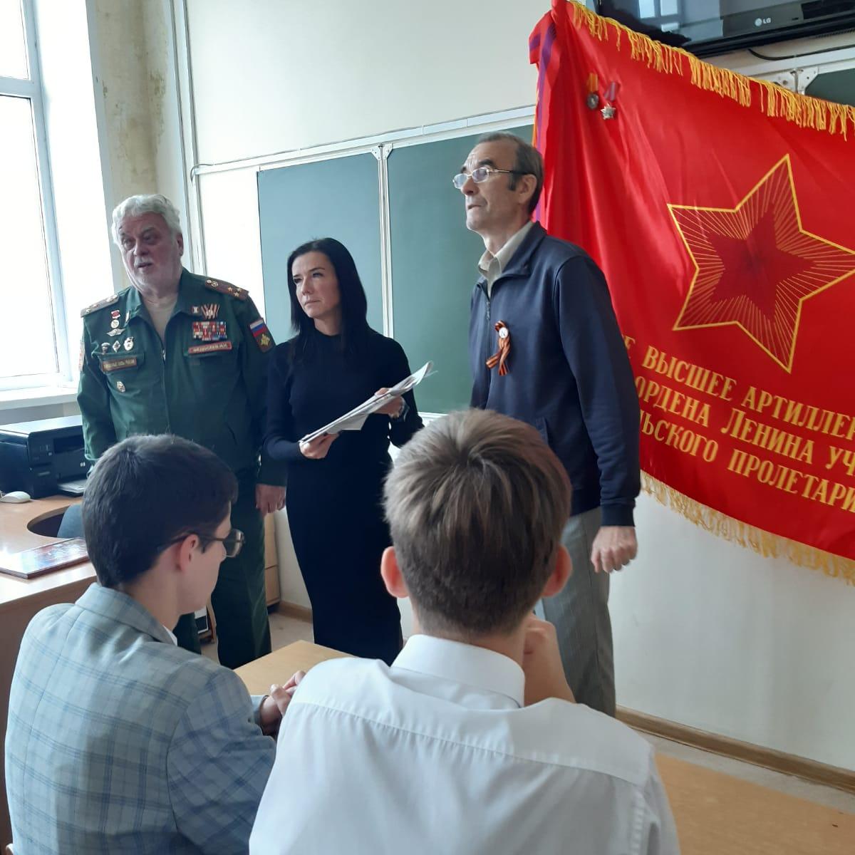 83-я годовщина обороны Тулы