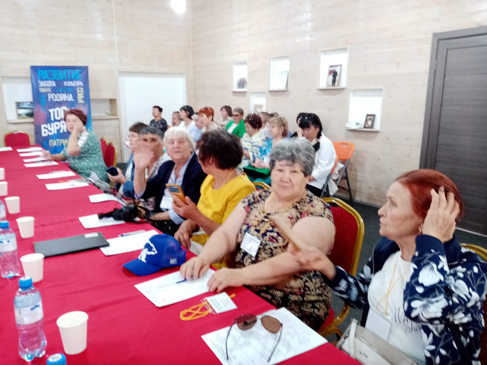 Новости наших друзей из Бурятии