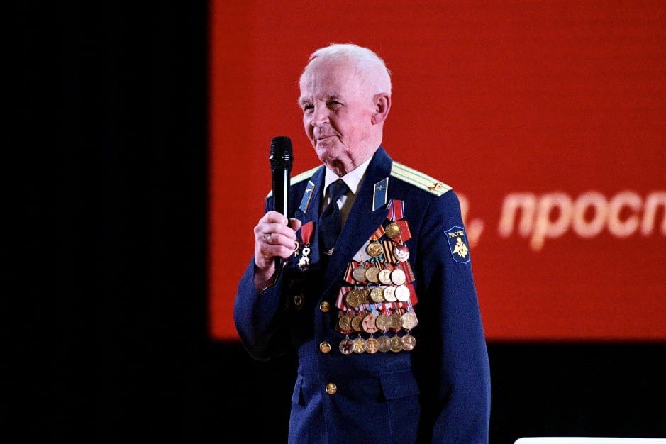 Патриотический кинолекторий