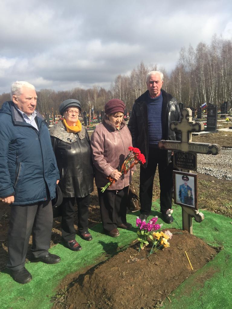 Светлая память!