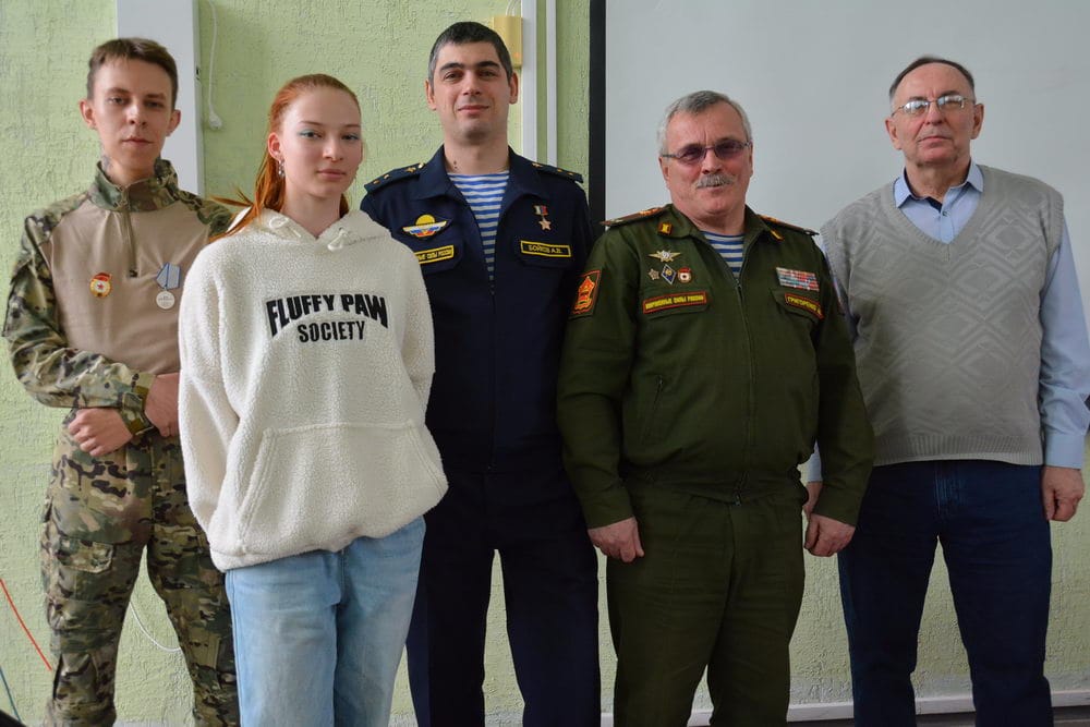 Подвиг вечен