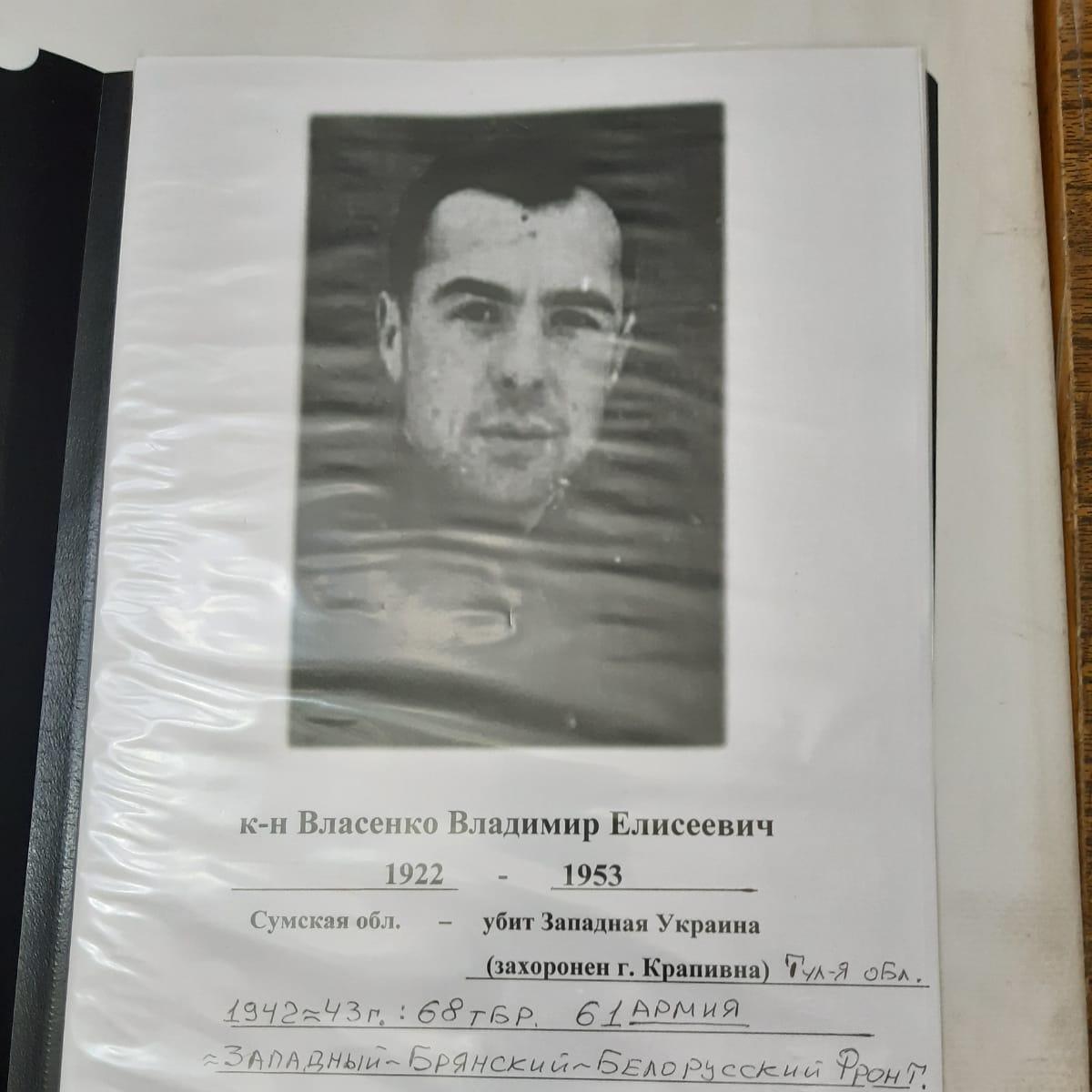 Никто не забыт и ничто не забыто!