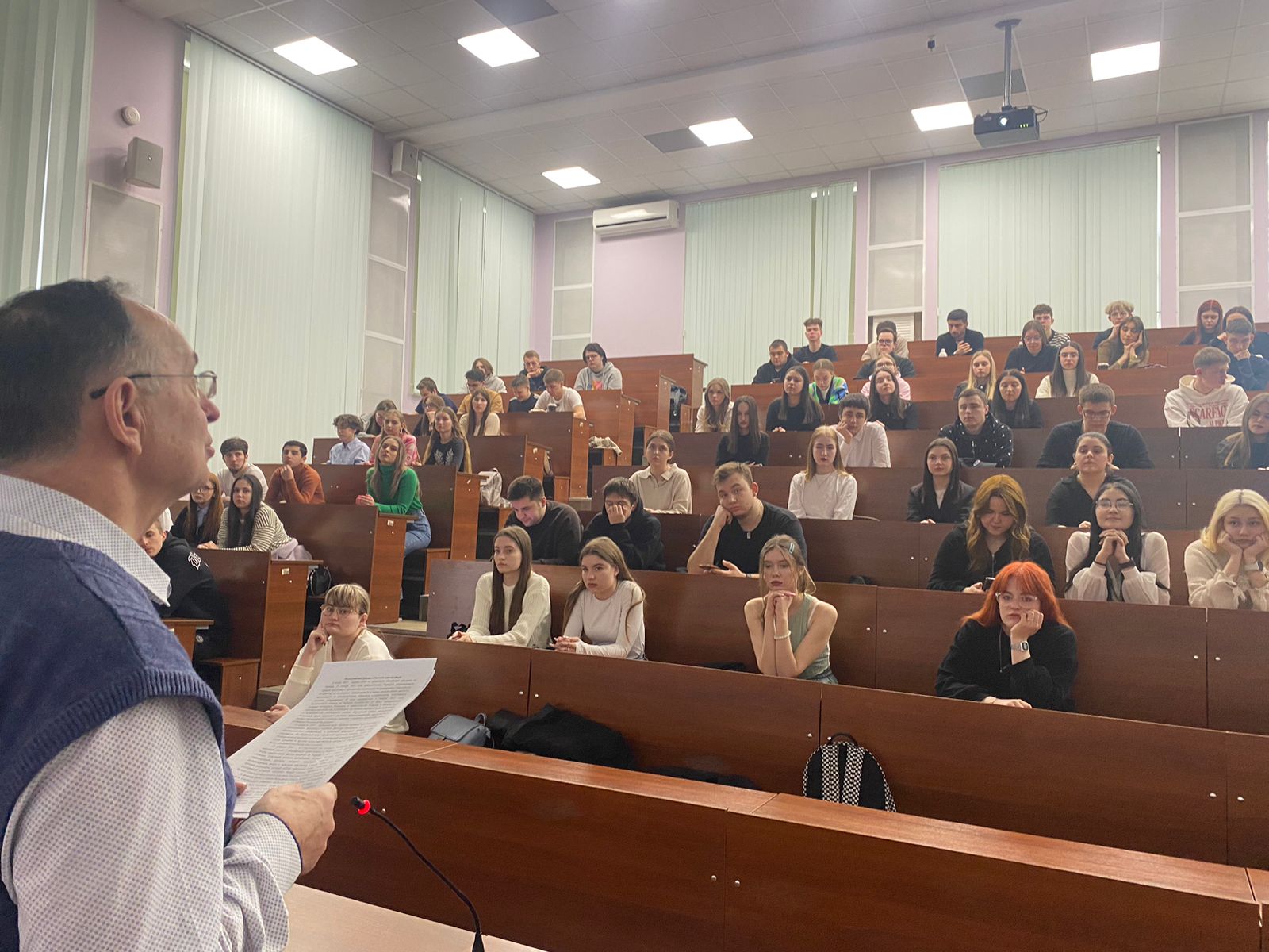 Лекция "Воссоединение Крыма с Россией (к 10-летию)"