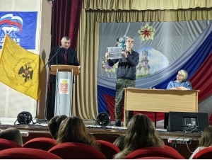 Военно-патриотическая поездка «По боевому пути 3-й армии».