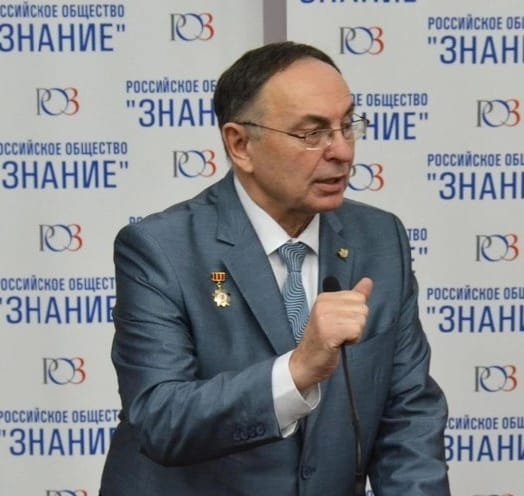 Лекция "Советская авиация в годы Великой Отечественной войны 1941 - 1945 гг." в ТулГУ