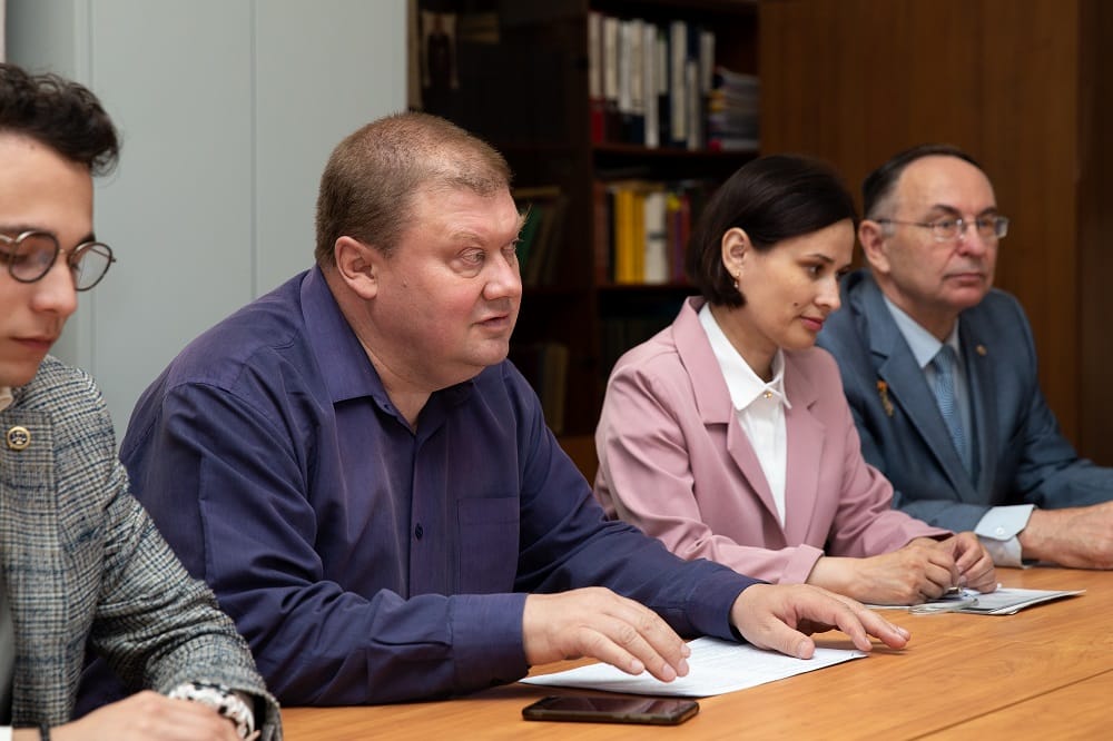 Тульский край — наша малая родина