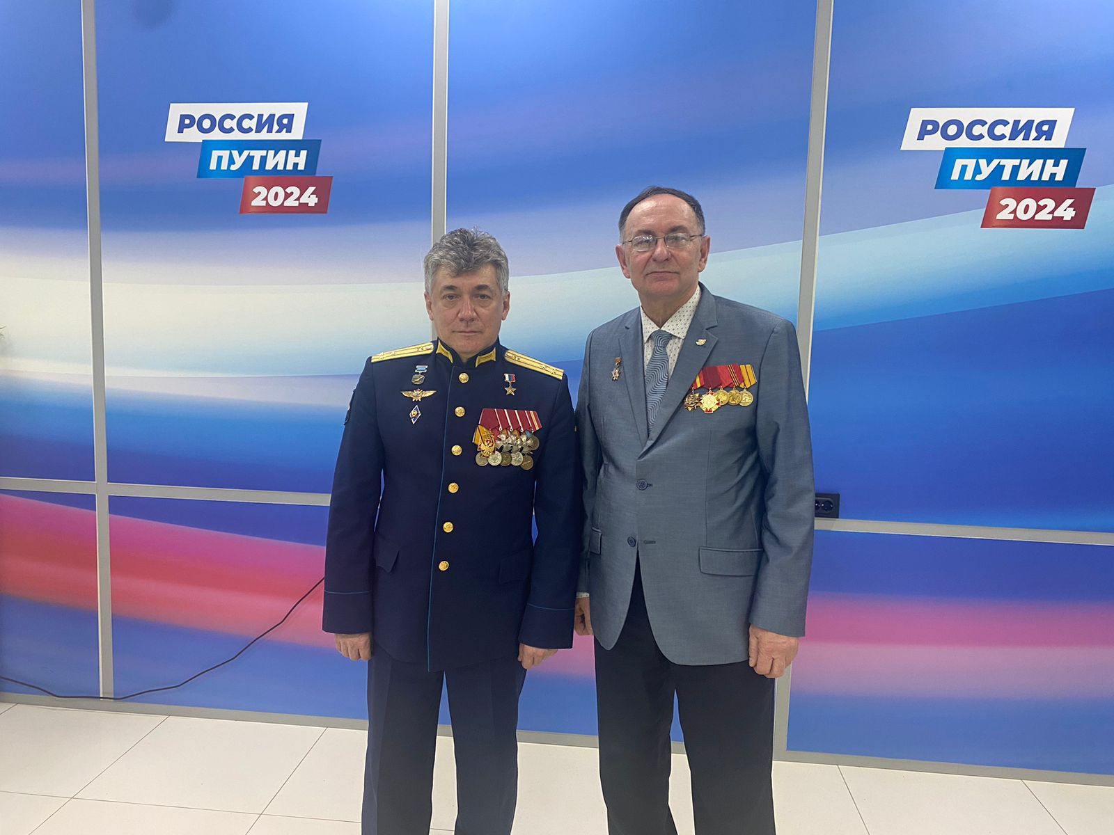 Встреча в Штабе общественной поддержки Тульской области