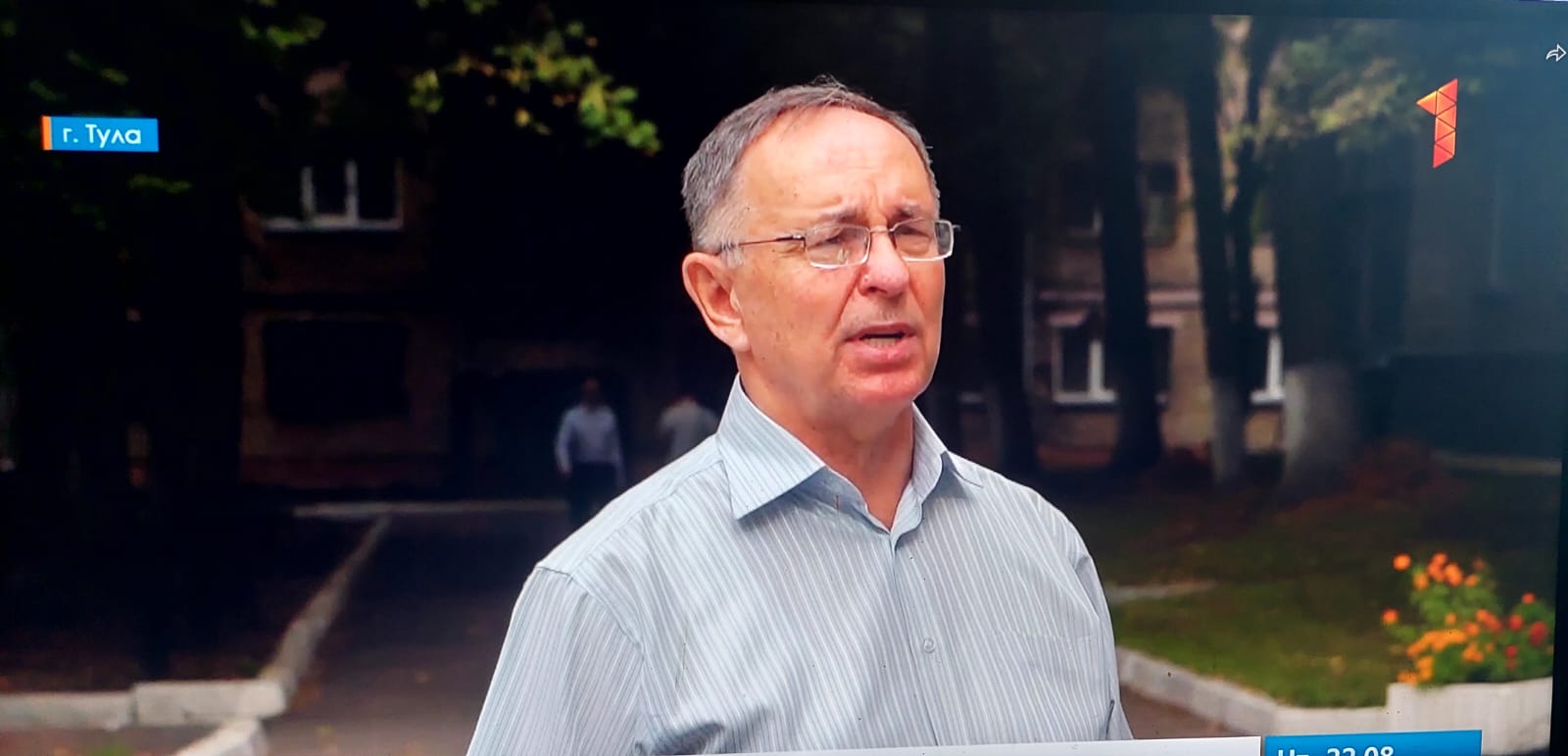 Накануне Дня Государственного флага России