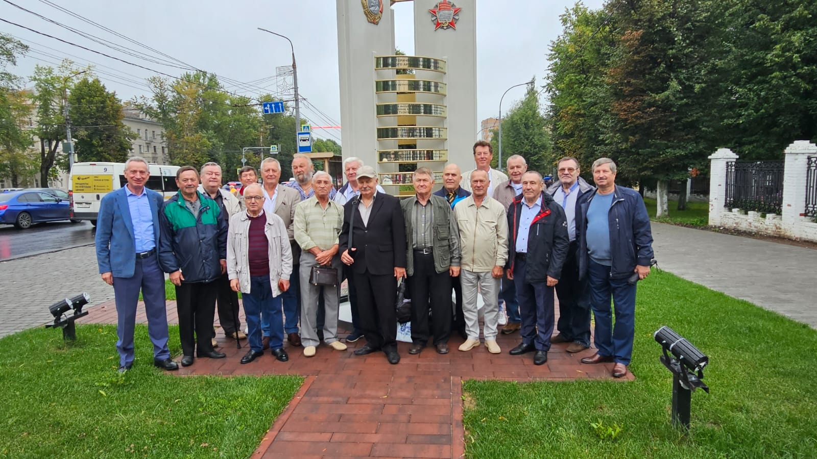 50-летие выпуска