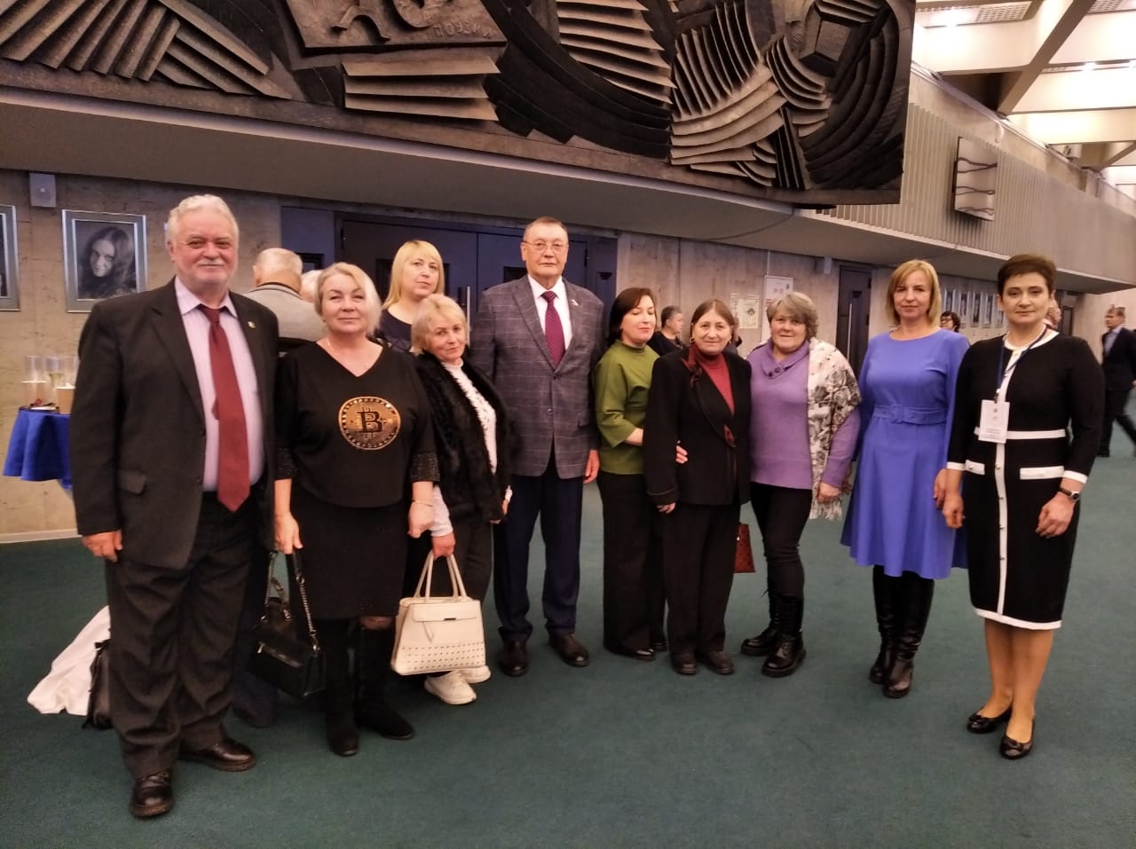 Юбилей Тульской областной Думы