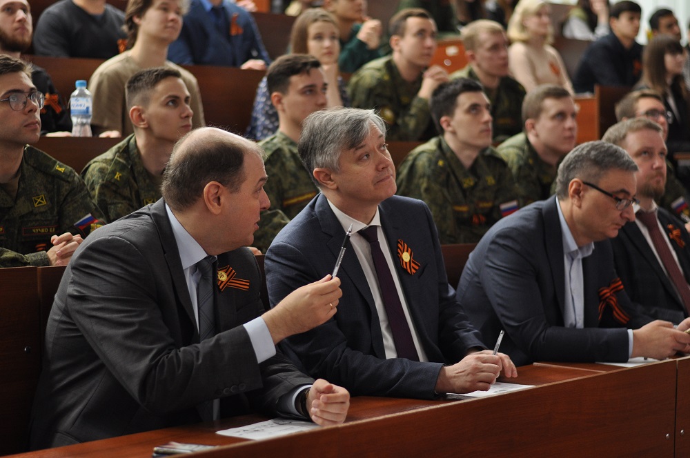 Диктант Победы