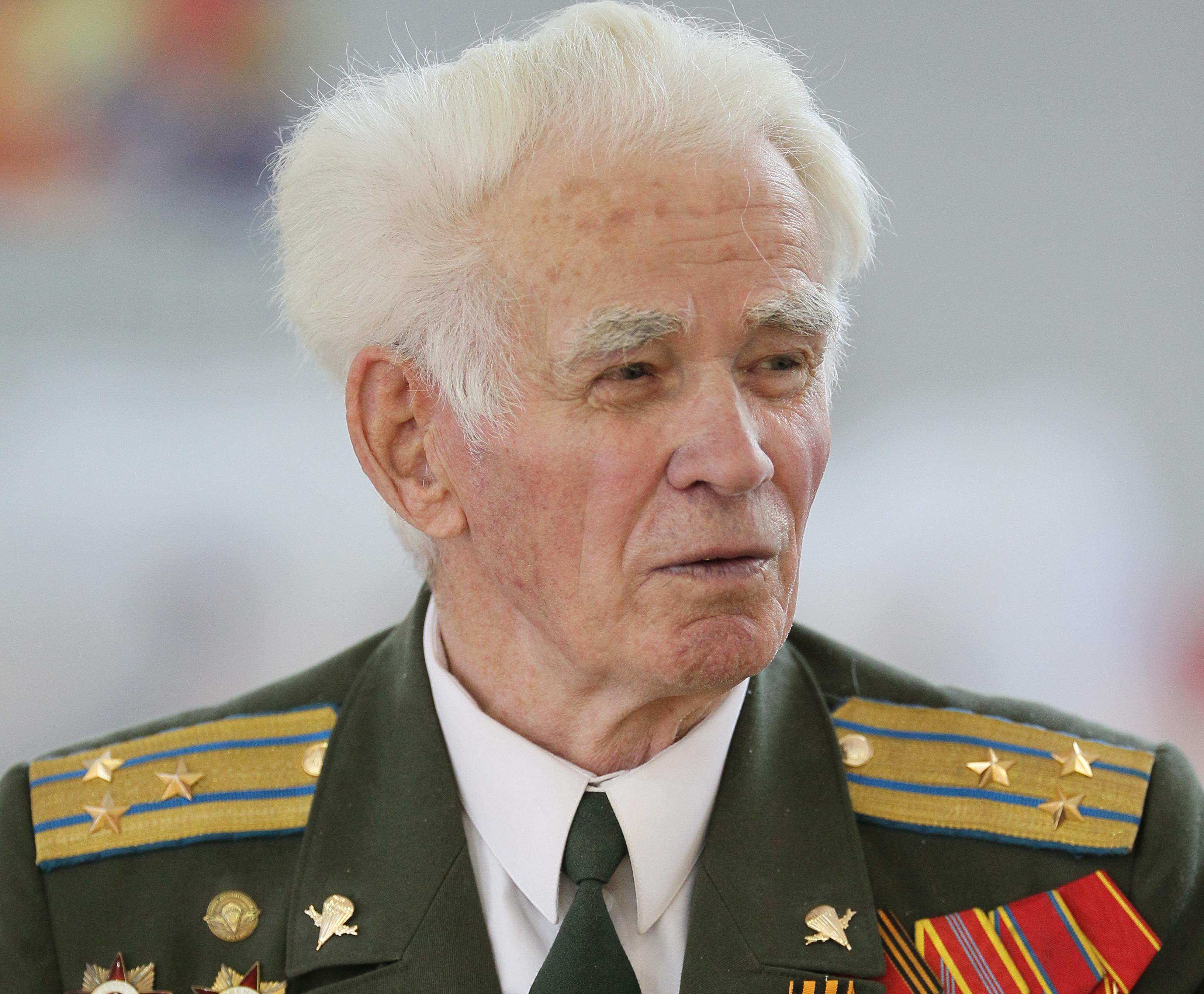 Светлая память Ивану Васильевичу Федосееву
