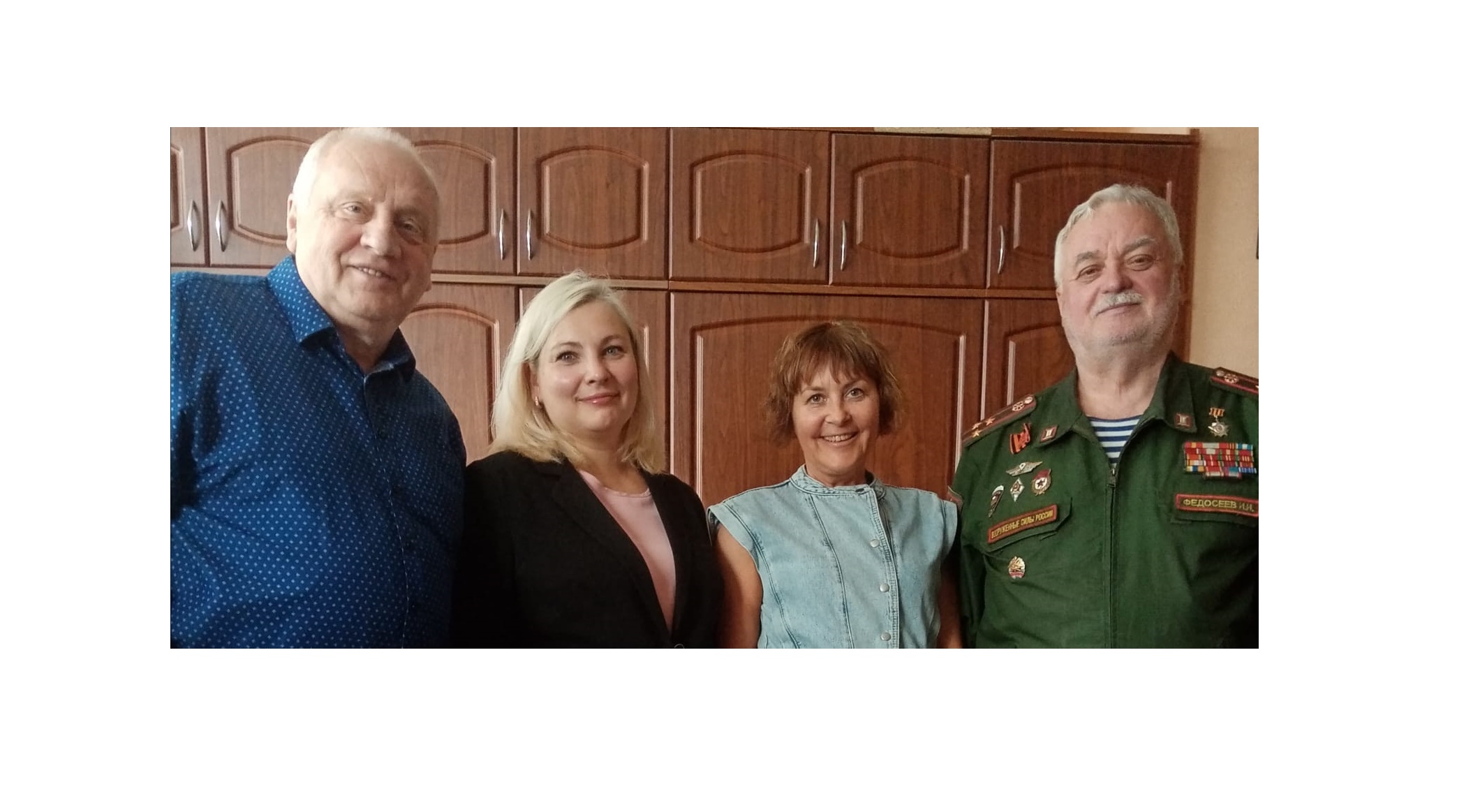 Подписание договора с Международной Полицейской академией ВПА, г. Тула