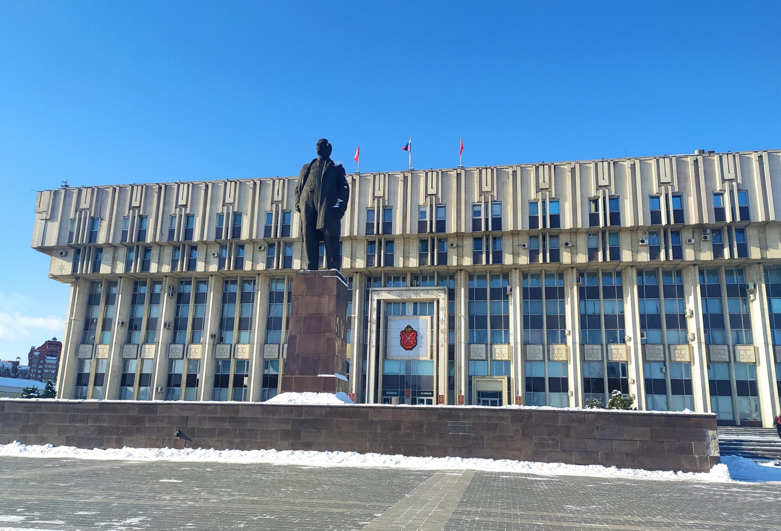 Тульскую областную Думу - с Юбилеем!