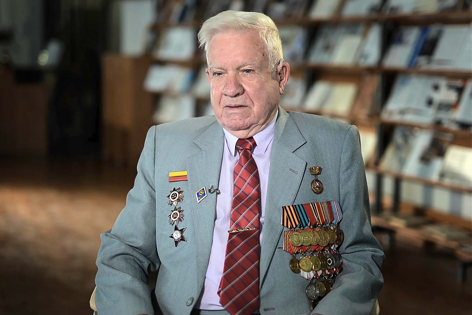 Ушел из жизни Михаил Андреевич Свинтицкий