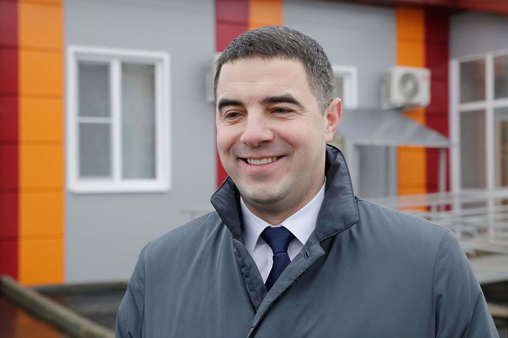 Поздравляем Алексея Алоисовича Эрка с избранием председателем Общественной палаты Тульской области