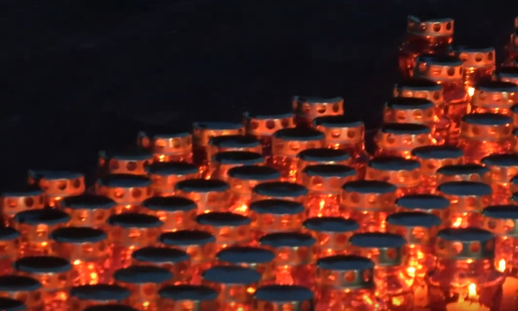 Акция "Свеча Памяти"