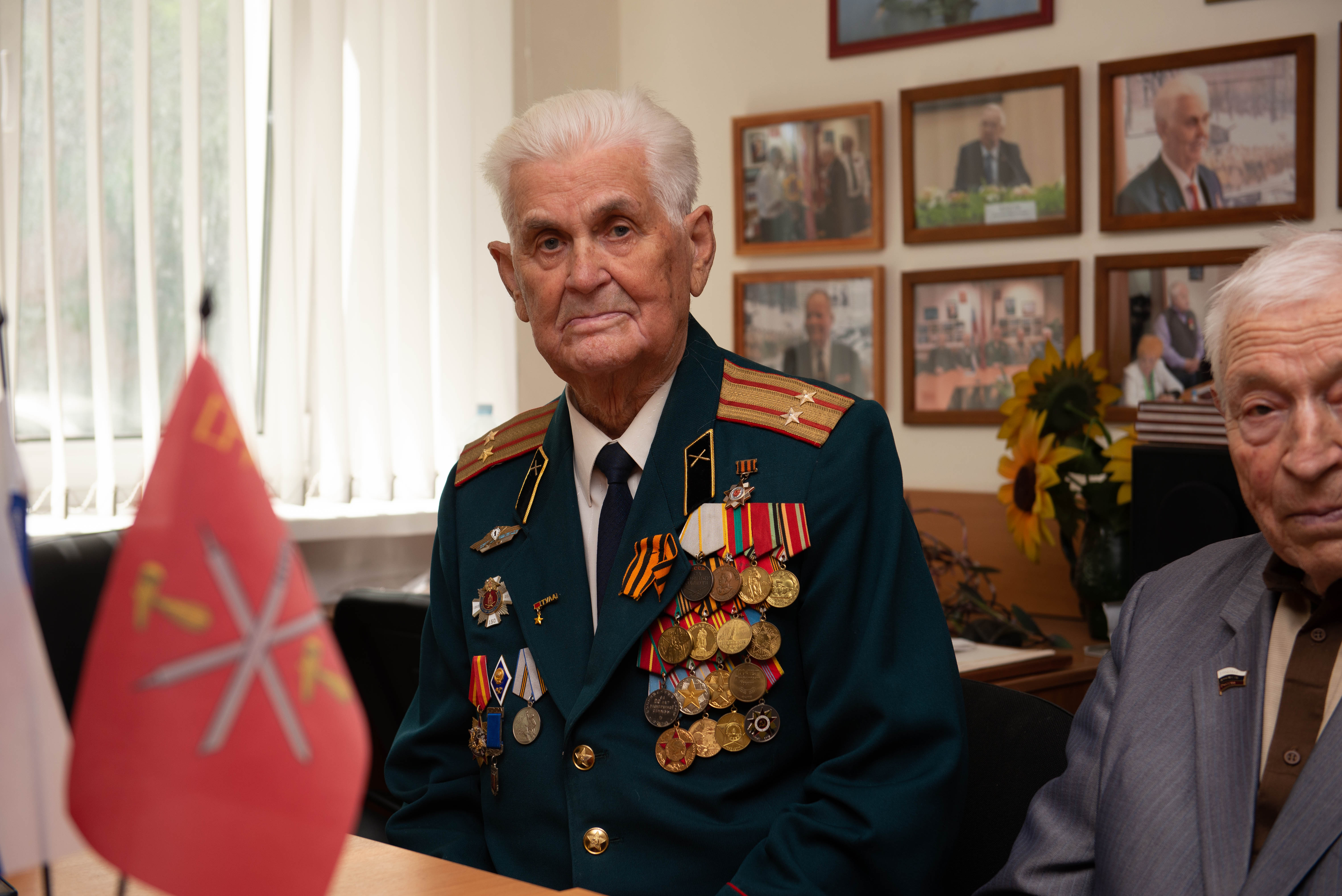 Скончался Алексей Петрович Шаров