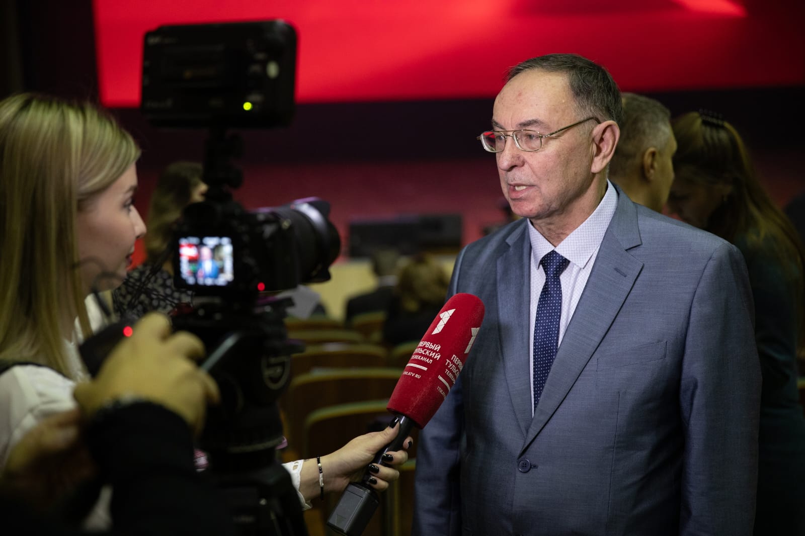 Заслуженная награда