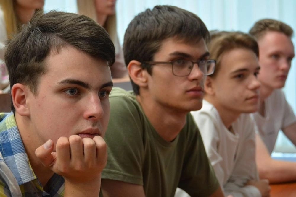 Лекция на тему "Специальная военная операция (СВО) на Украине"