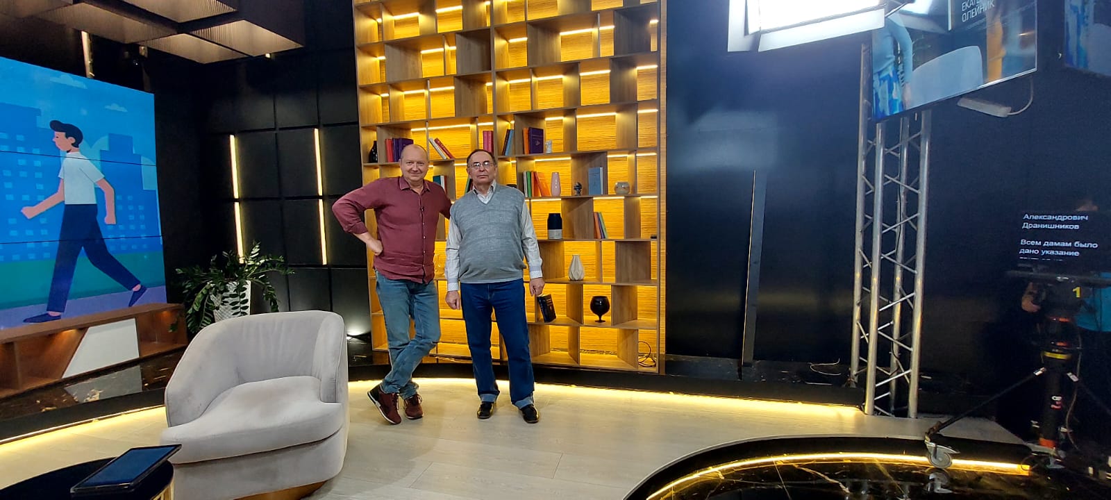 "Коронование Екатерины Великой" на 1-ом Тульском