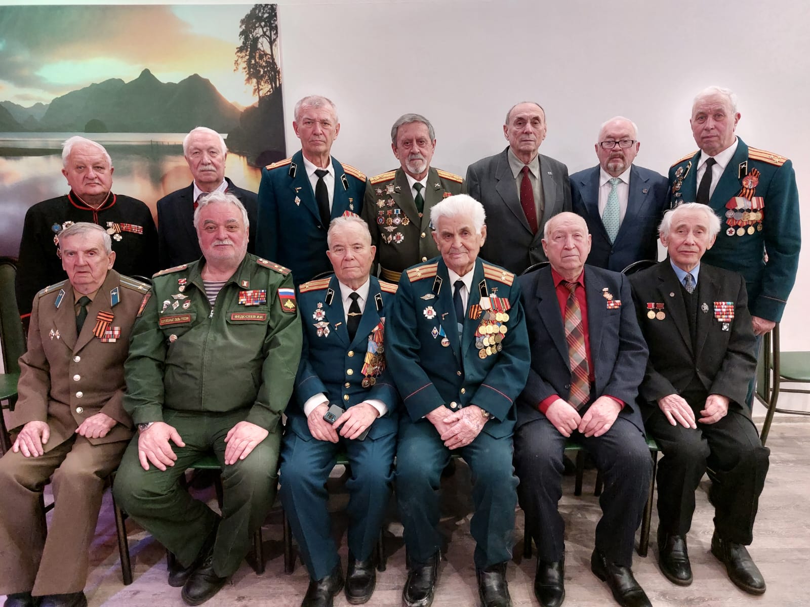 С Днём защитника Отечества!