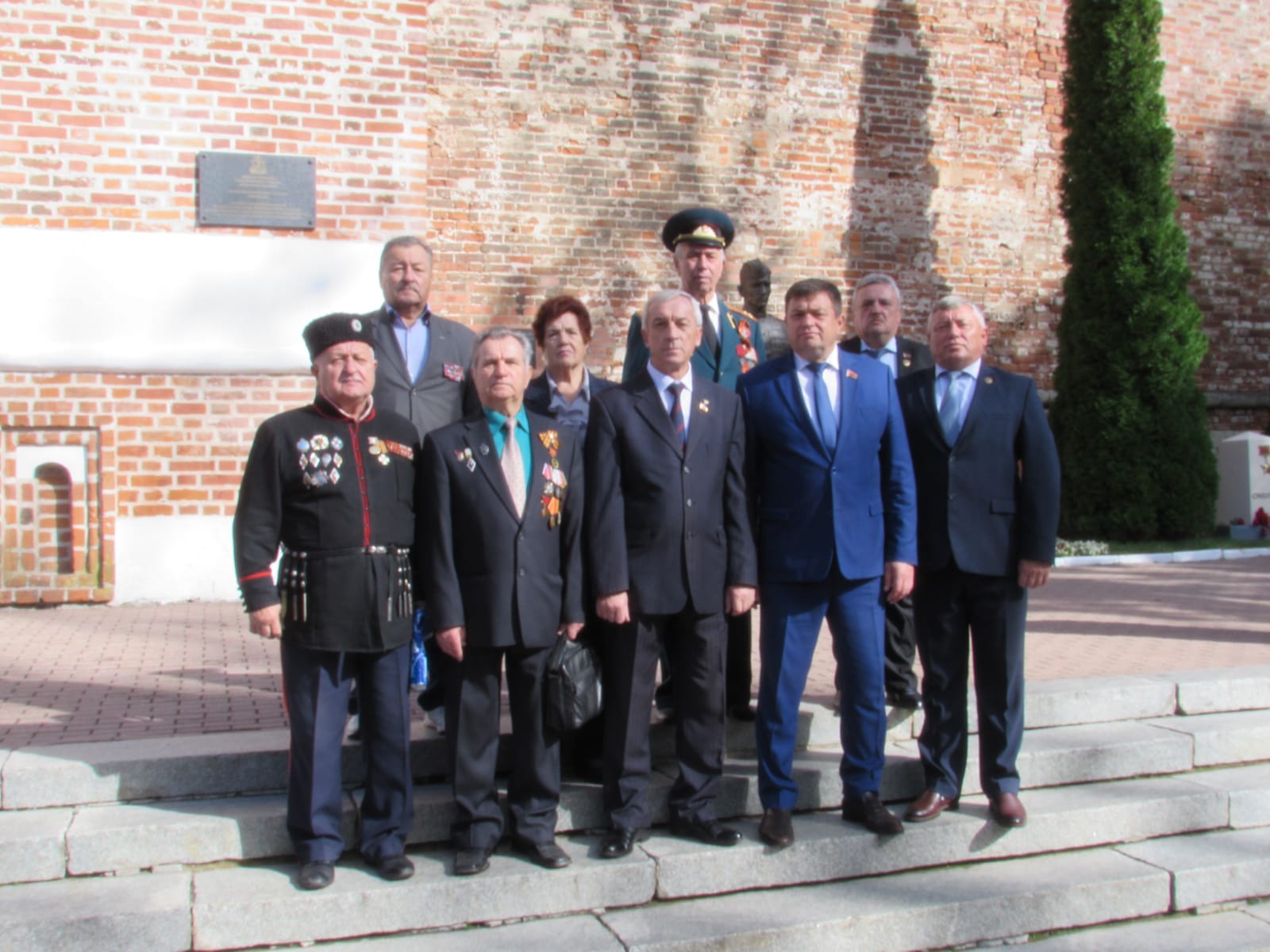 Поездка в Смоленск
