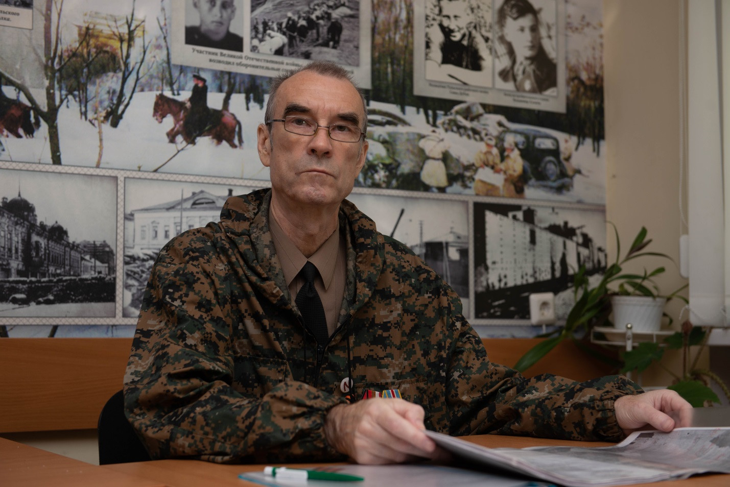 С Юбилеем, дорогой Евгений Иванович!