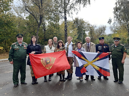 Акция «Никто не забыт, ничто не забыто»
