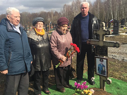 Светлая память!