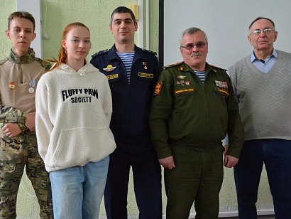 Подвиг вечен