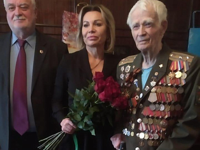 С Днем Рождения, Иван Васильевич!