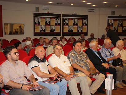 Презентация книги «ТОТУ - год 1941»