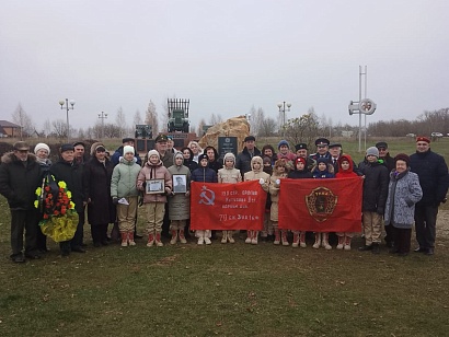 Поездка в г.Мценск Орловской области, 6 ноября 2022 года