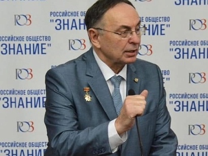 Лекция "Советская авиация в годы Великой Отечественной войны 1941 - 1945 гг." в ТулГУ