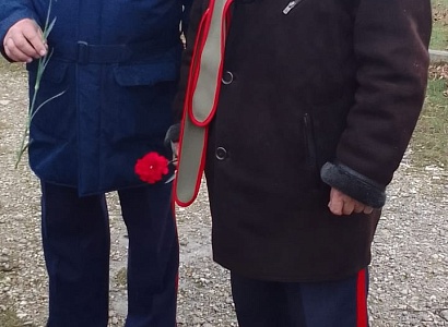 Встреча родственных душ - казаков Тулы и Мценска