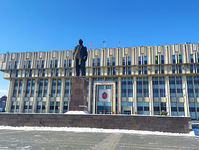 Тульскую областную Думу - с Юбилеем!