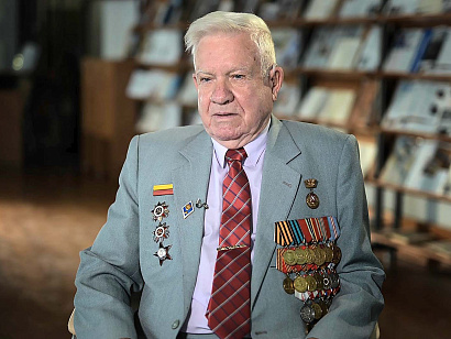 Ушел из жизни Михаил Андреевич Свинтицкий