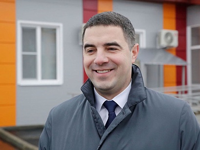 Поздравляем Алексея Алоисовича Эрка с избранием председателем Общественной палаты Тульской области