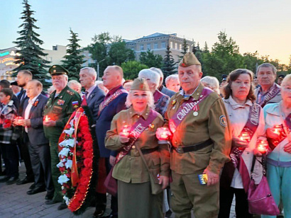 Укреплять сотрудничество и взаимодействие Советов ветеранов городов-героев