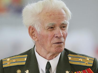 Светлая память Ивану Васильевичу Федосееву