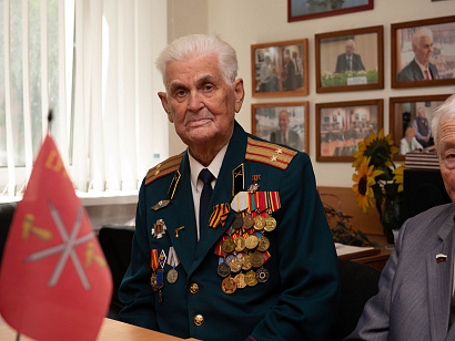 Скончался Алексей Петрович Шаров