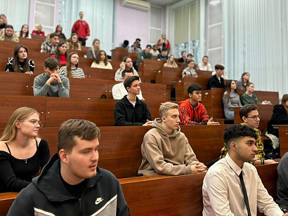 Международная акция «Тест по истории Великой Отечественной войны: ПОБЕДНЫЙ 1945-й»