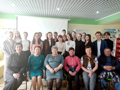 Привет из Бурятии!