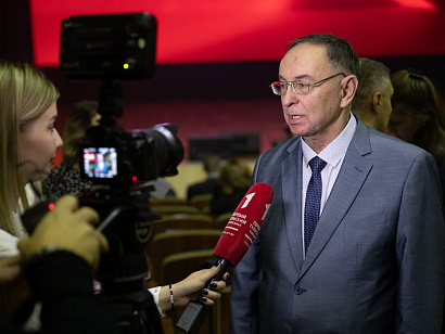 Заслуженная награда