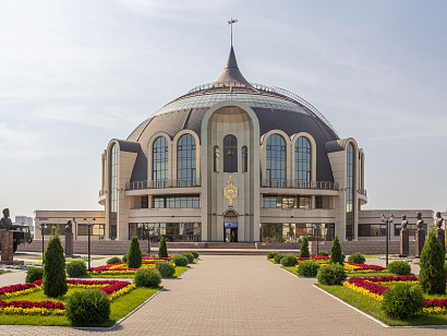 Юбилей Тульского музея оружия