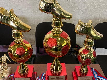 Турнир по футболу память П.С.Грачева