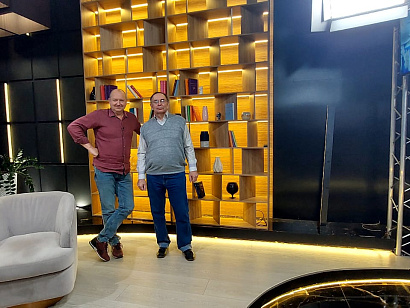 "Коронование Екатерины Великой" на 1-ом Тульском