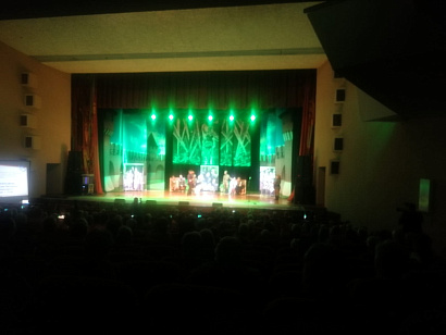 Гала-концерт "Память сердца"