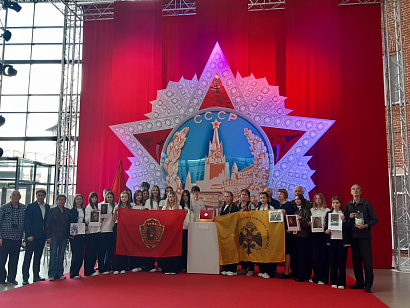 Встреча в Тульском кремле